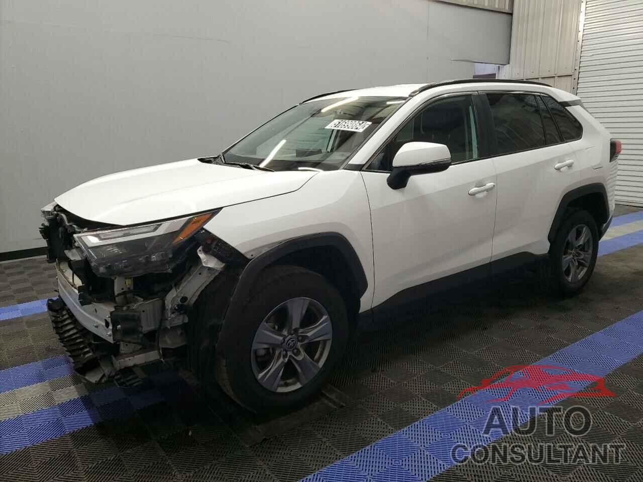 TOYOTA RAV4 2022 - 2T3W1RFV0NC180731