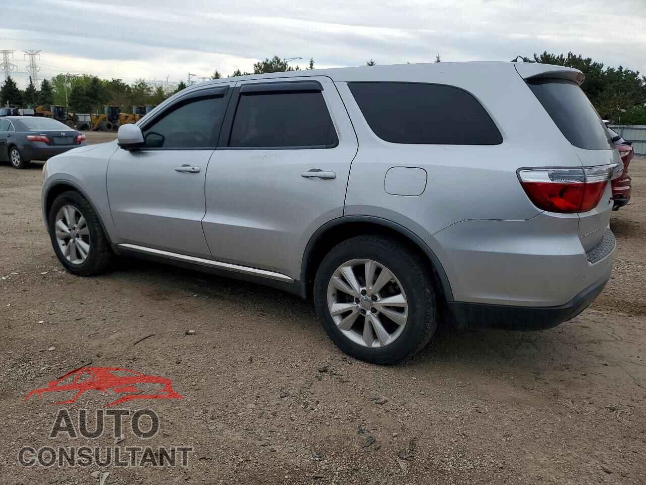 DODGE DURANGO 2011 - 1D4RD2GG3BC653341