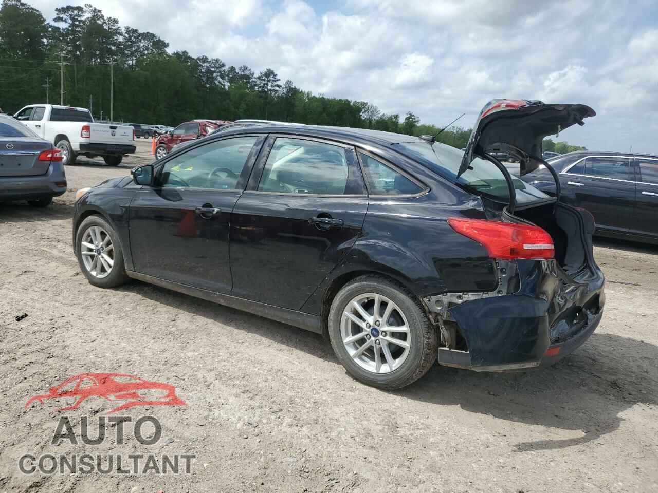 FORD FOCUS 2016 - 1FADP3F23GL271608