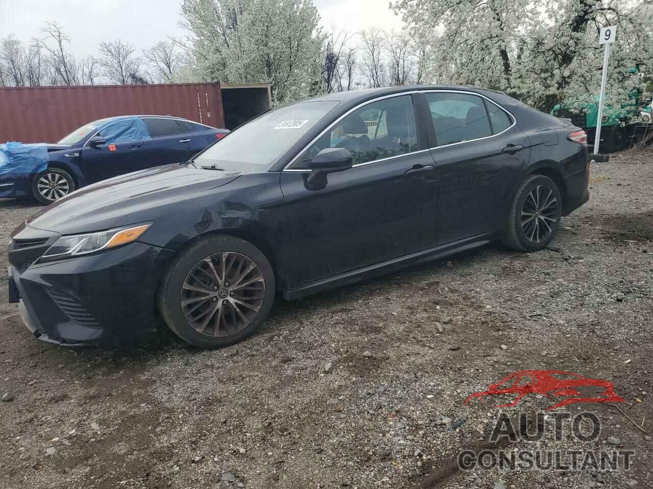 TOYOTA CAMRY 2019 - 4T1B11HK1KU788716