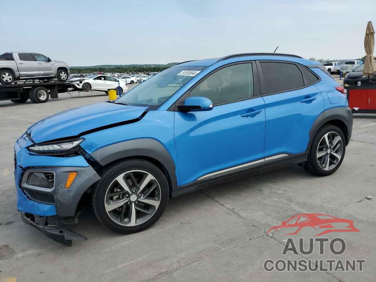 HYUNDAI KONA 2018 - KM8K53A55JU138094