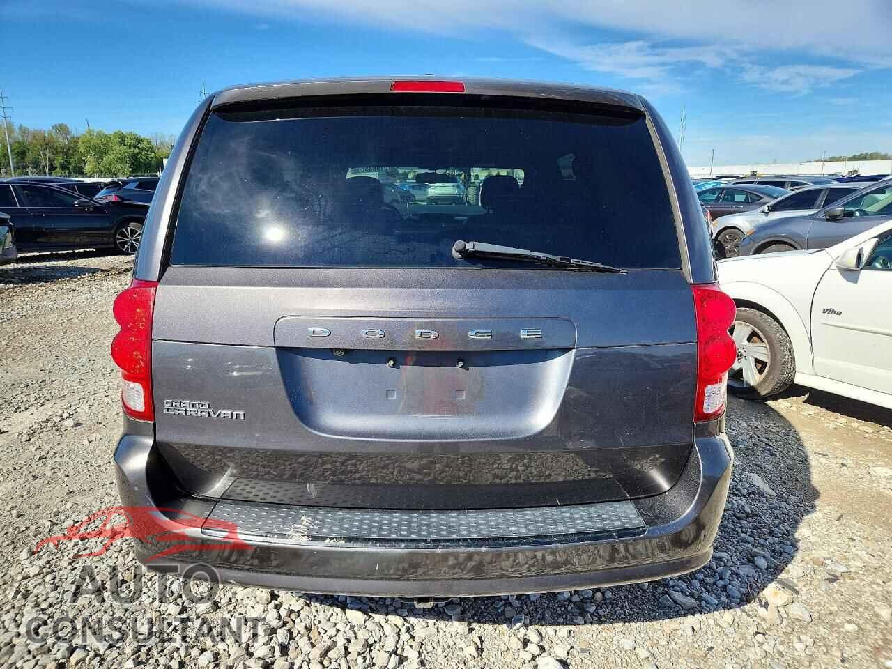 DODGE CARAVAN 2017 - 2C4RDGCG2HR646428