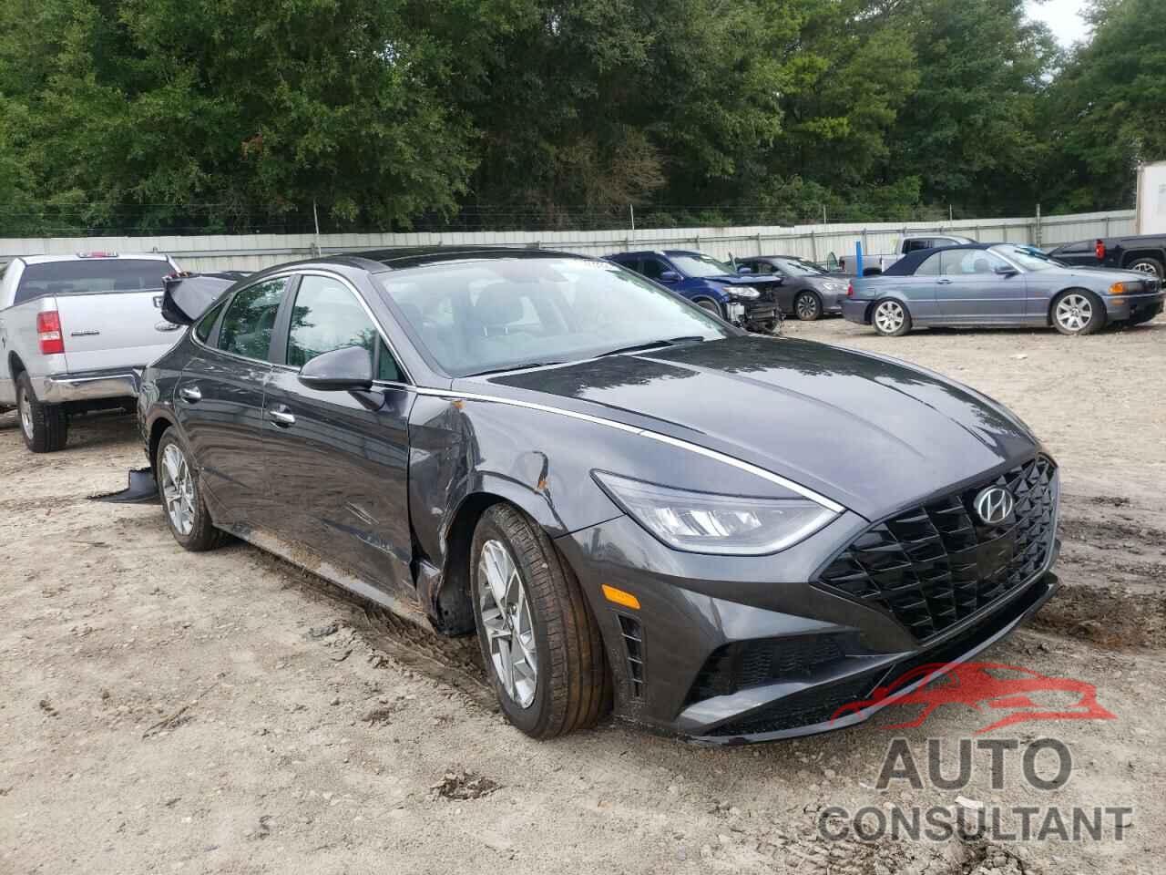 HYUNDAI SONATA 2020 - 5NPEF4JA1LH020039