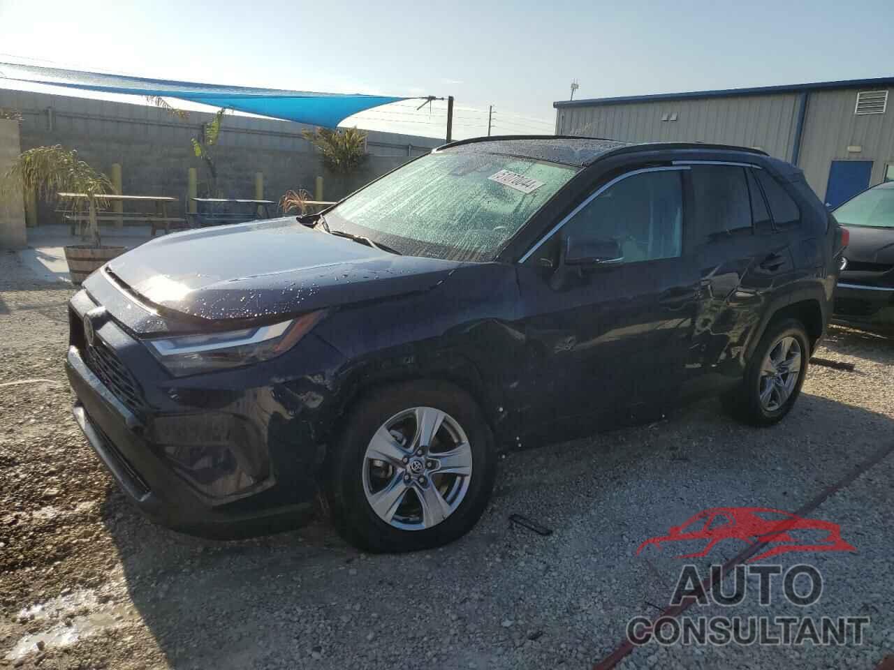 TOYOTA RAV4 2022 - 2T3W1RFV5NW198012