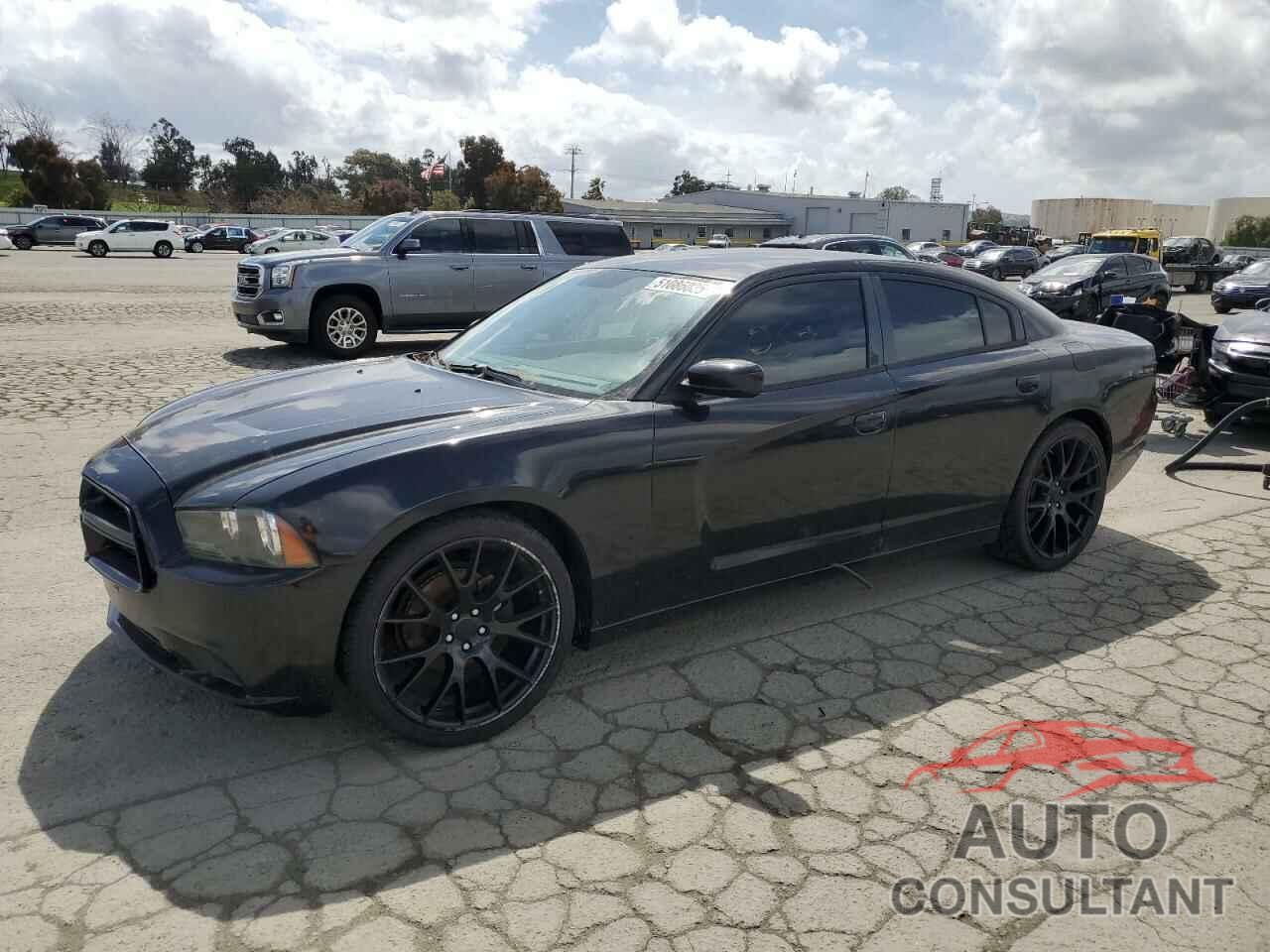 DODGE CHARGER 2012 - 2C3CDXBG8CH281473