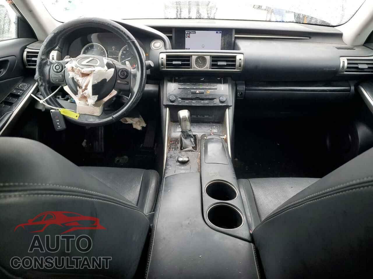 LEXUS IS 2014 - JTHBF1D23E5016923