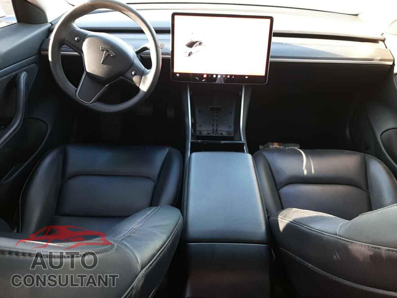 TESLA MODEL 3 2019 - 5YJ3E1EA4KF485334