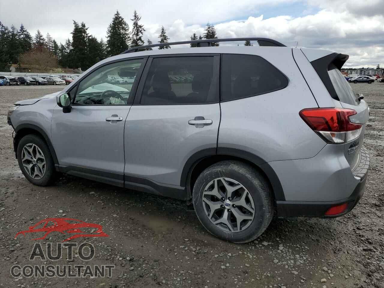 SUBARU FORESTER 2019 - JF2SKAEC2KH464604