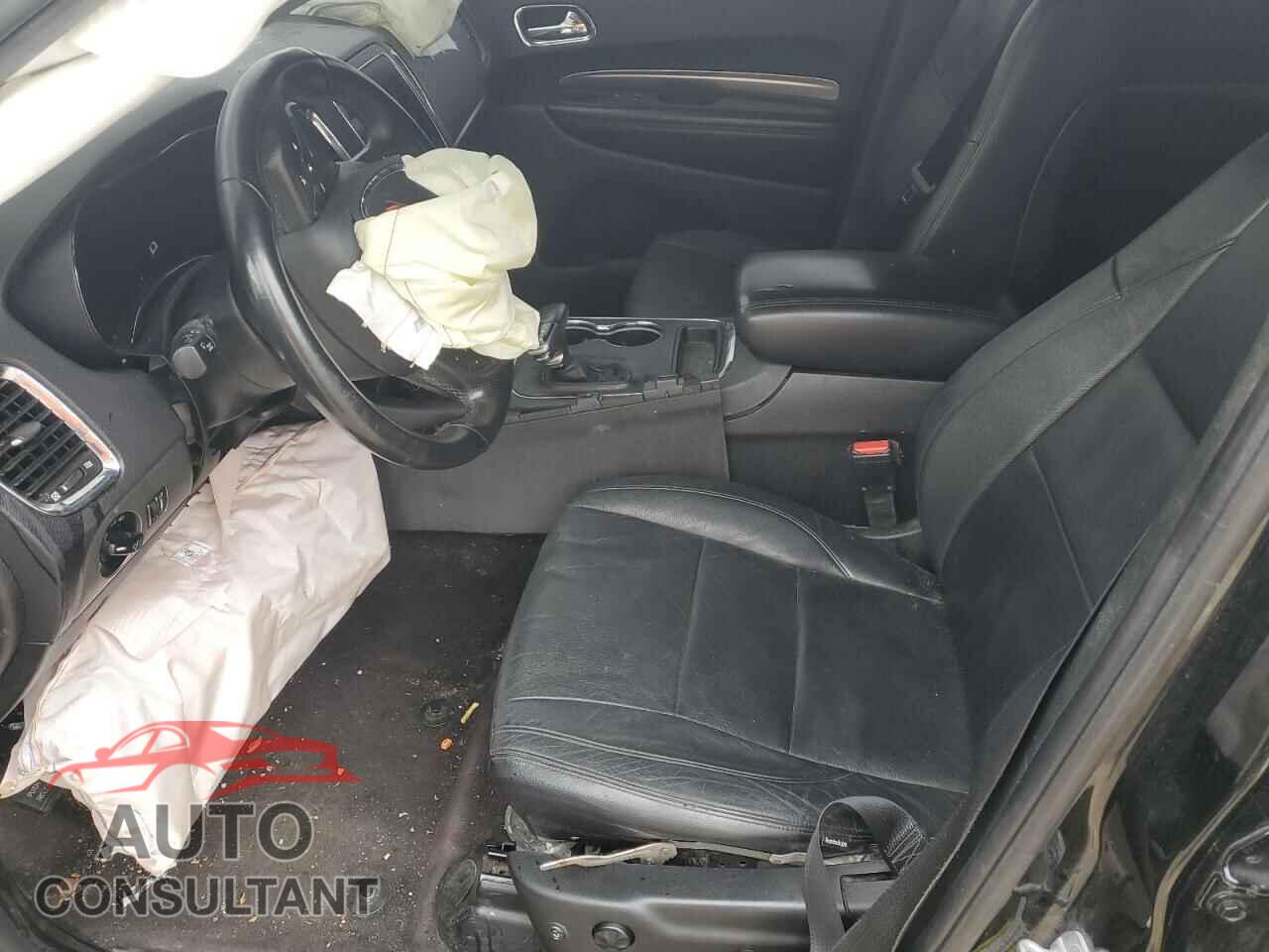 DODGE DURANGO 2018 - 1C4RDJAG4JC490407