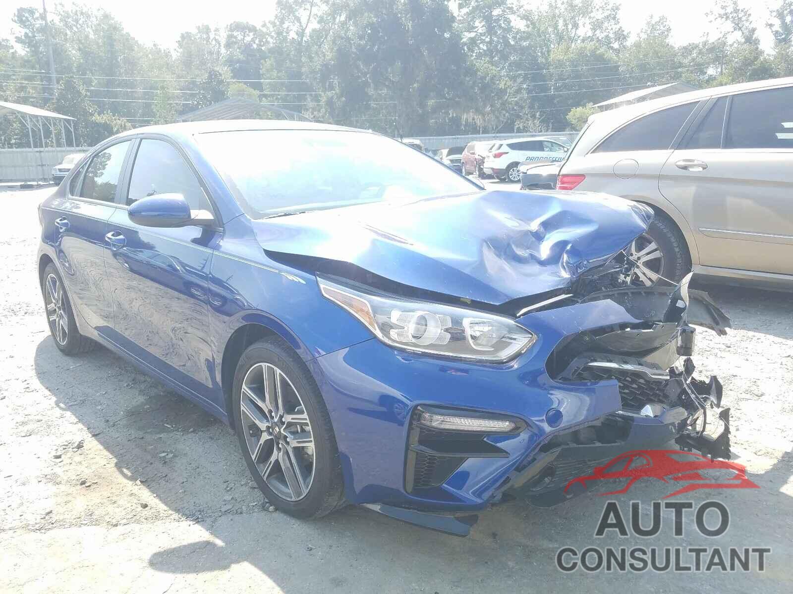 KIA FORTE 2019 - 3KPF34AD9KE037553