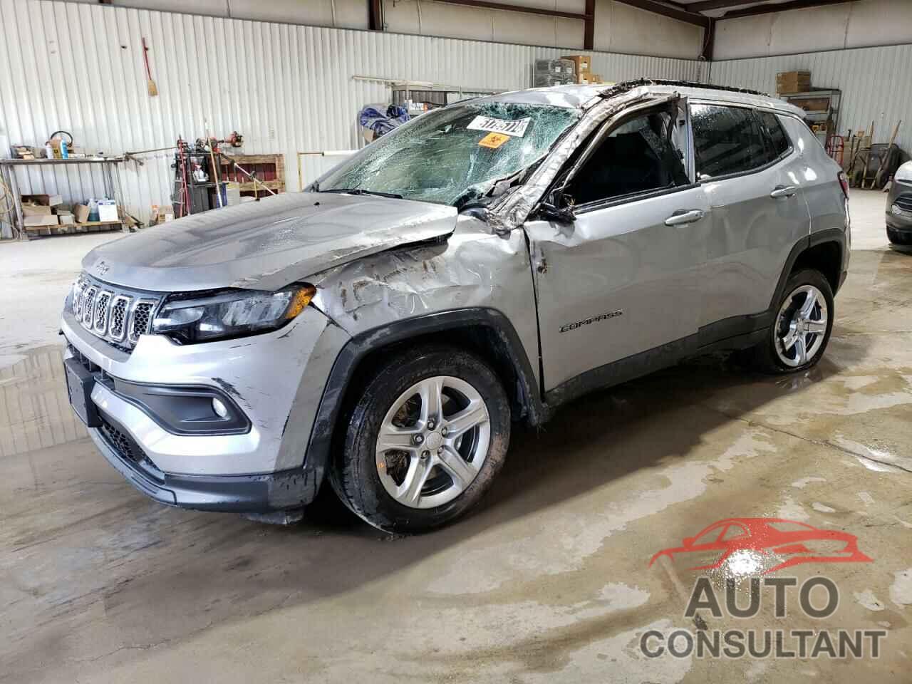 JEEP COMPASS 2024 - 3C4NJDBN6RT603280