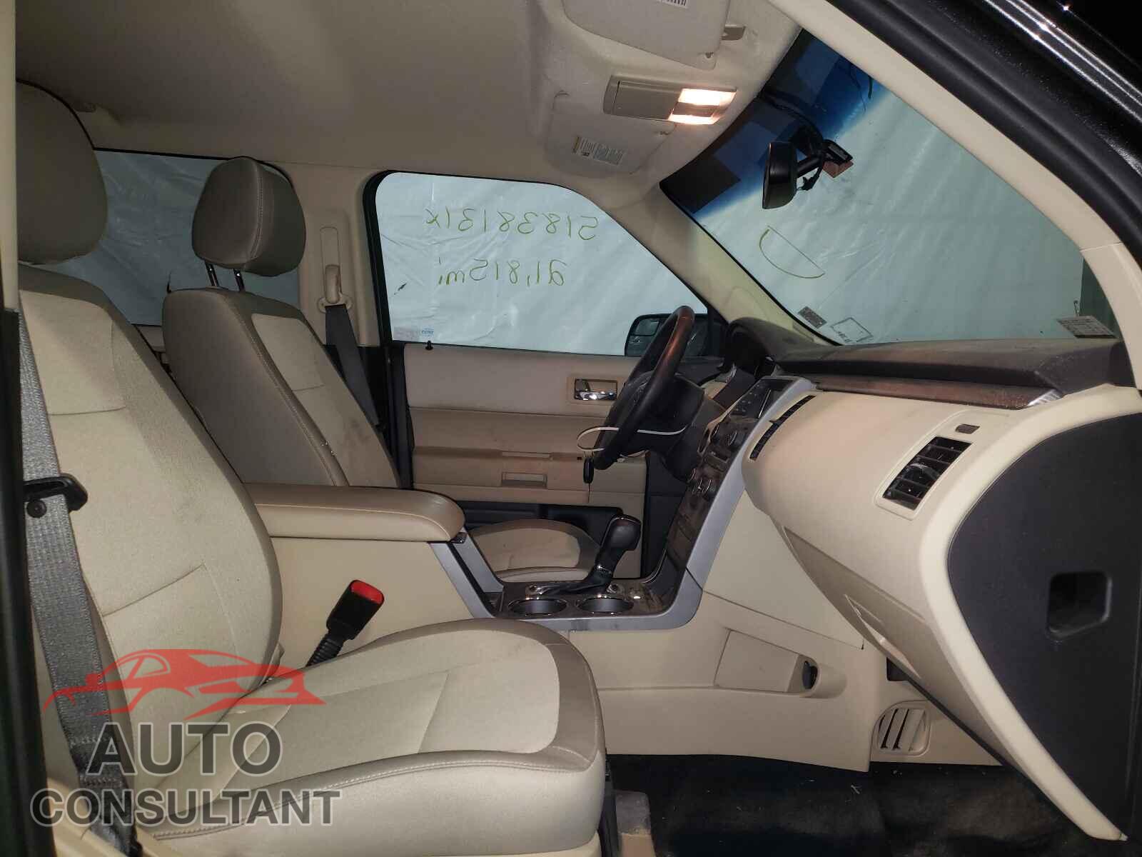FORD FLEX 2017 - 2FMGK5B82HBA04002