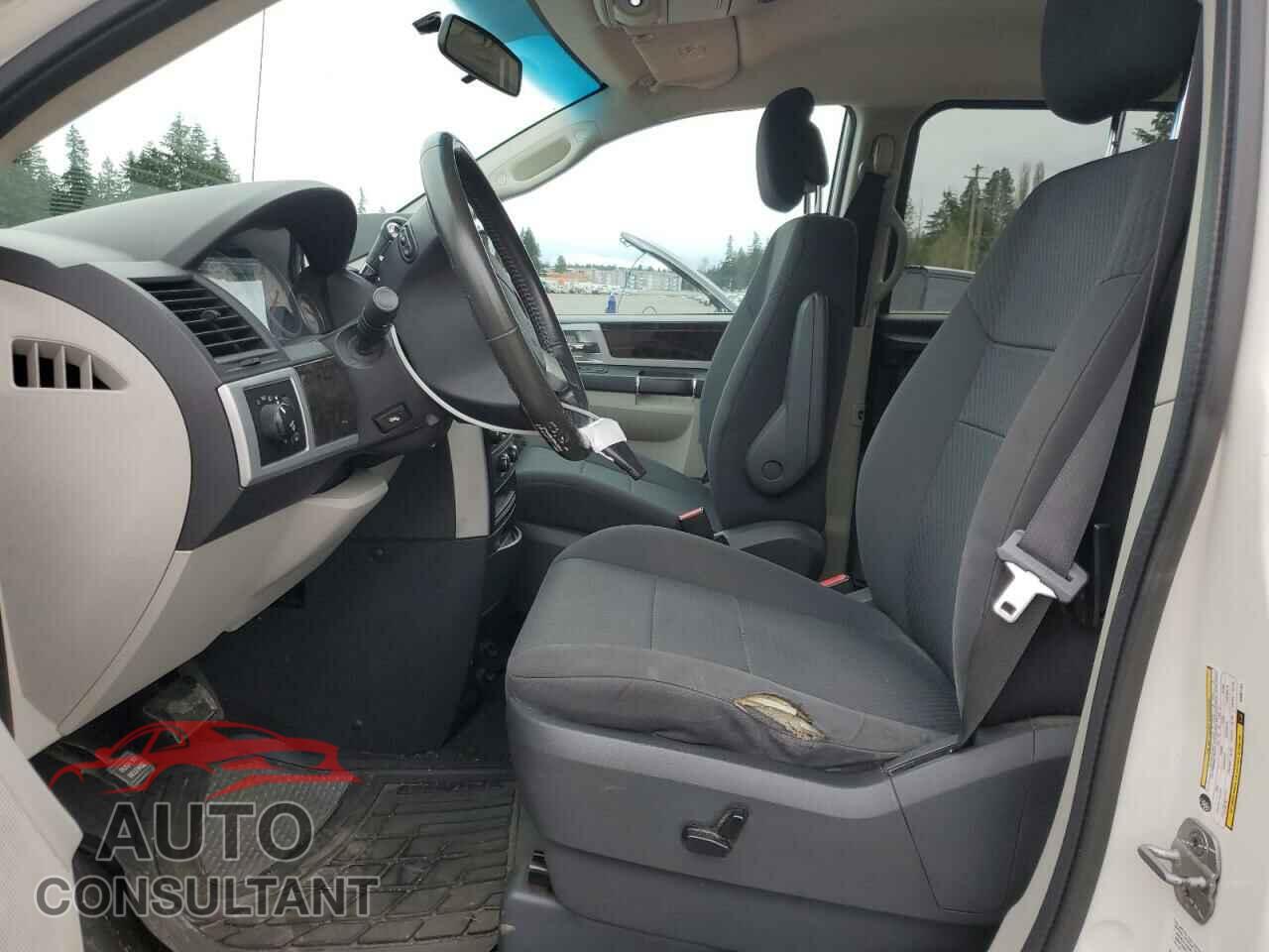 DODGE CARAVAN 2010 - 2D4RN5D10AR367791