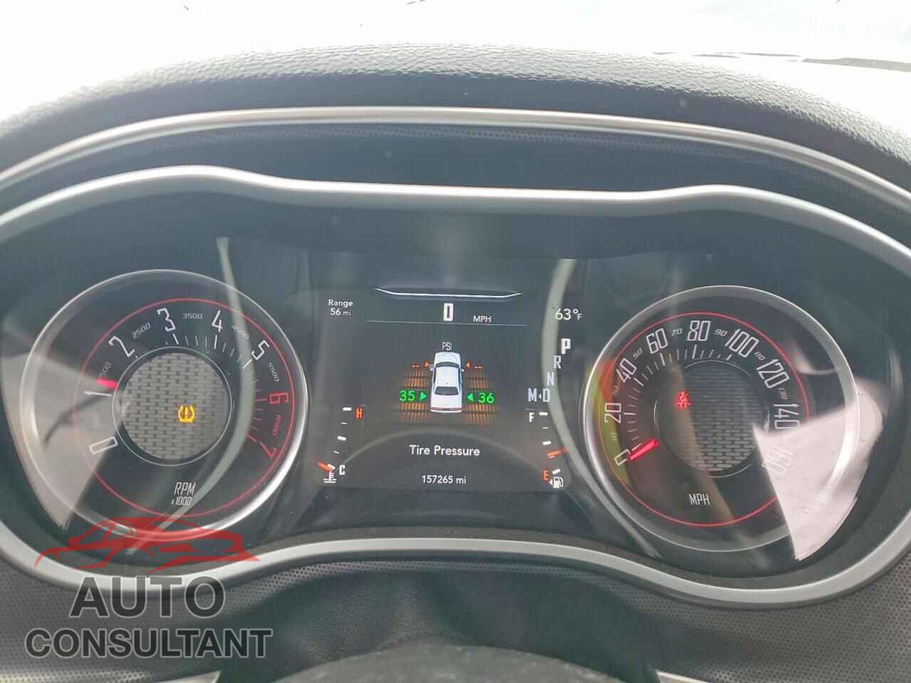 DODGE CHALLENGER 2017 - 2C3CDZBT7HH527686
