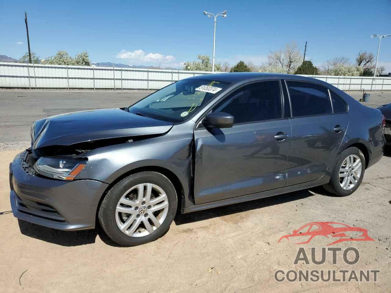 VOLKSWAGEN JETTA 2018 - 3VW2B7AJ0JM260588