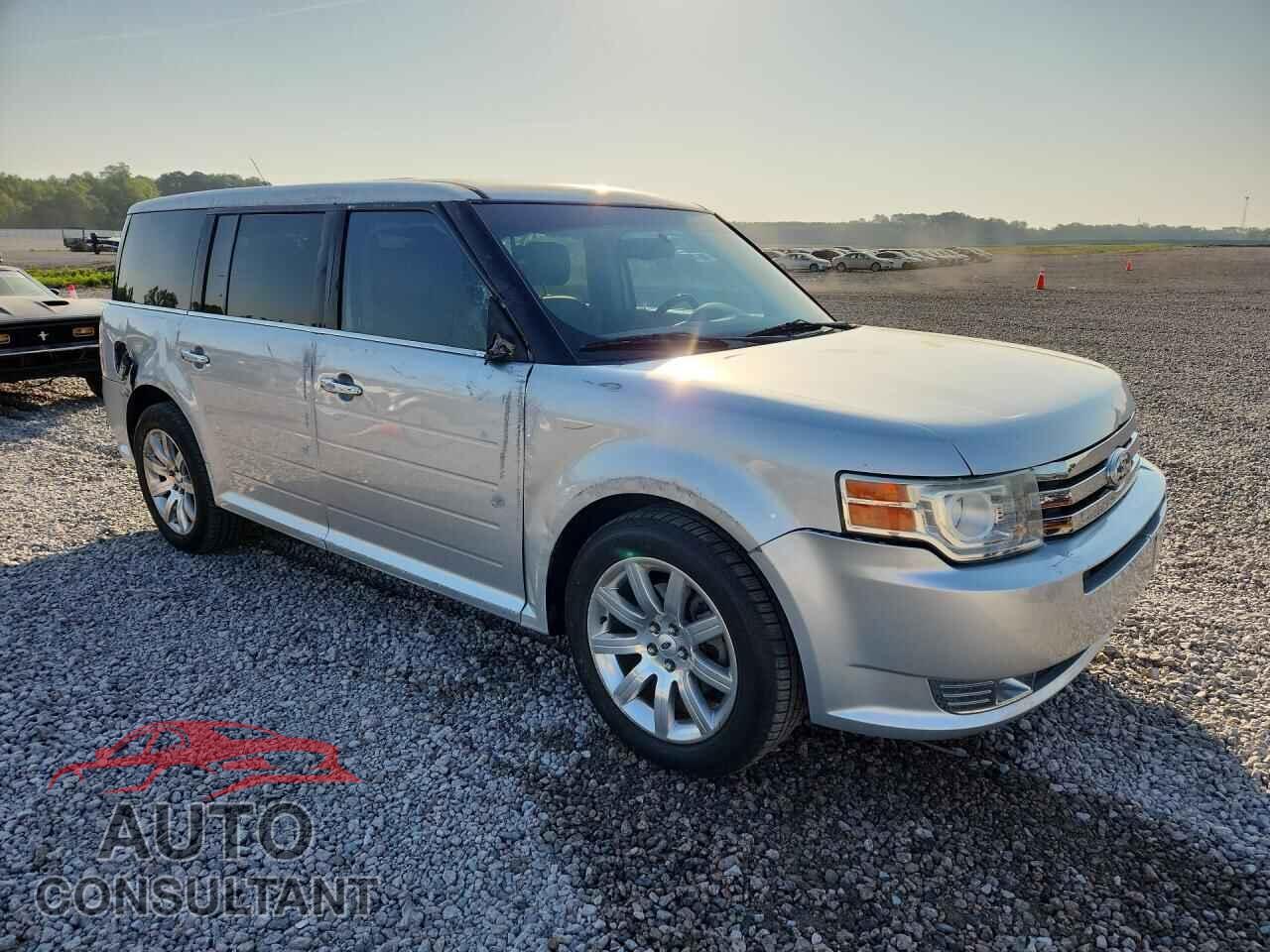 FORD FLEX 2012 - 2FMGK5DC2CBD01975
