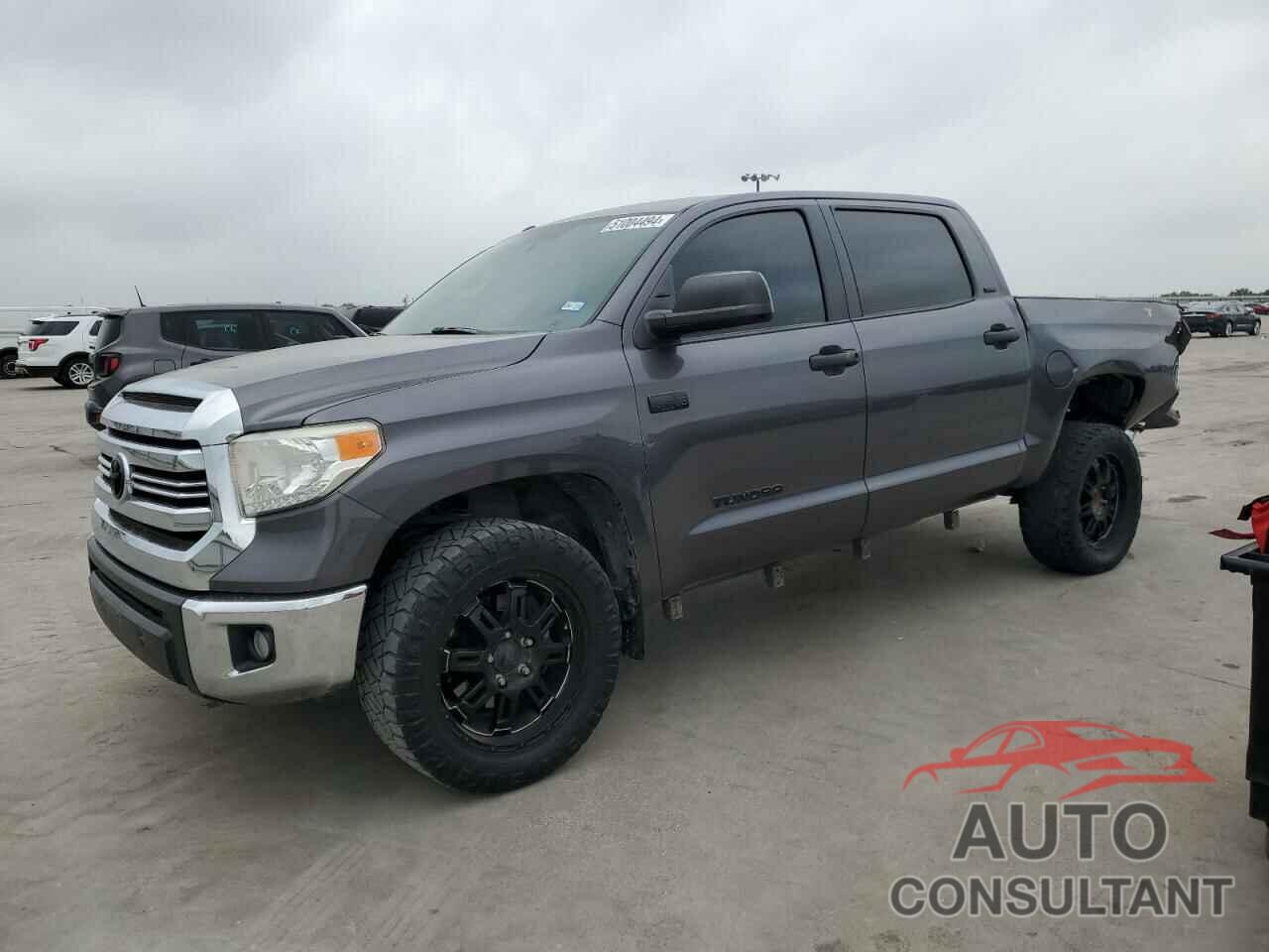 TOYOTA TUNDRA 2017 - 5TFDW5F18HX593333