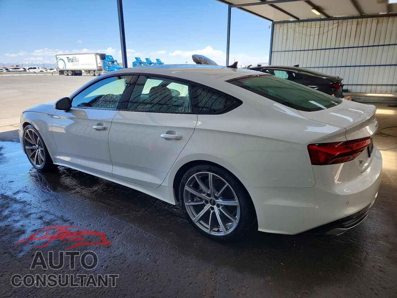 AUDI A5 2025 - WAUDACF50SA007575