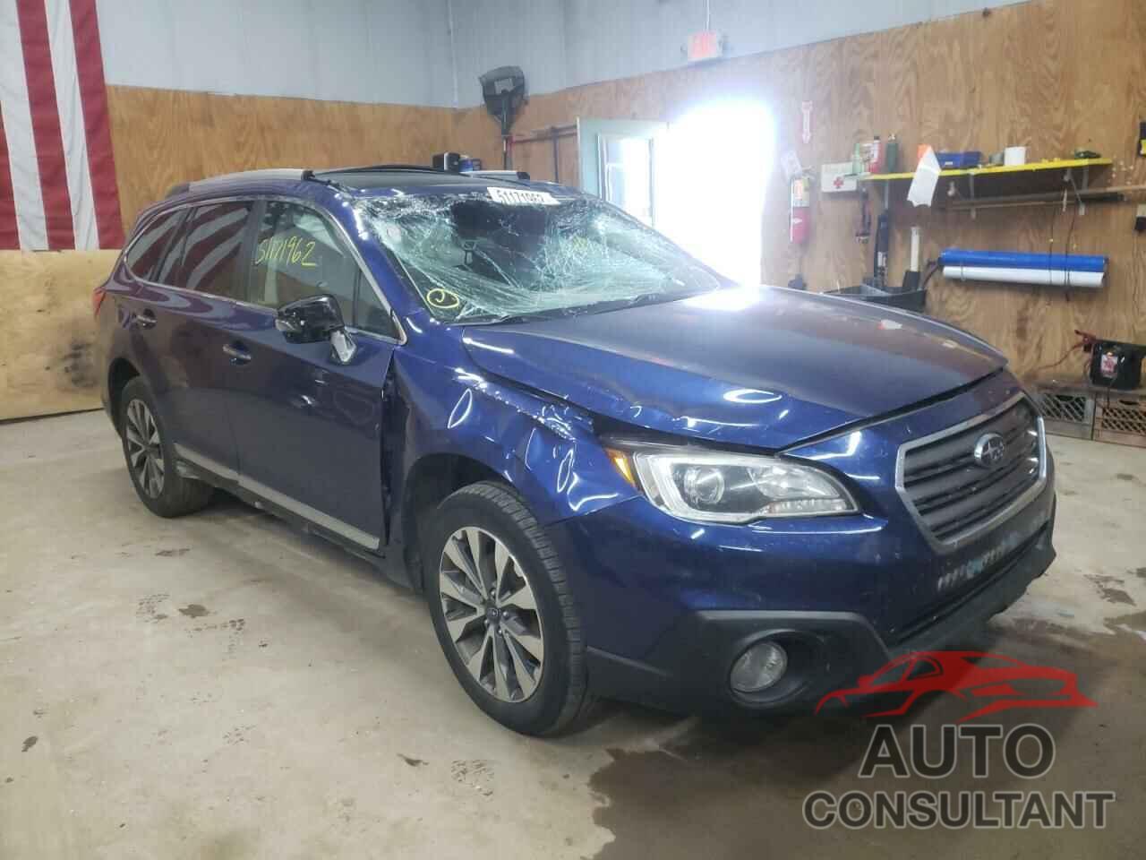 SUBARU OUTBACK 2017 - 4S4BSATC6H3438283