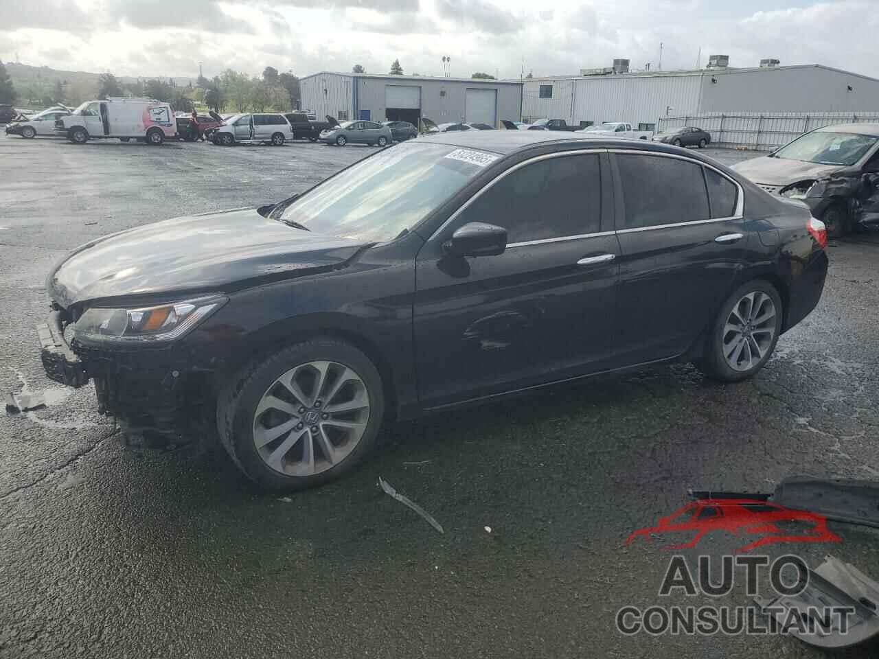 HONDA ACCORD 2014 - 1HGCR2F57EA003904