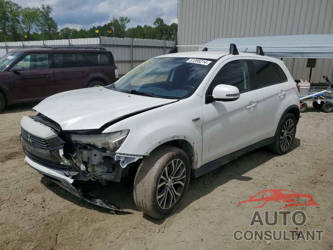 MITSUBISHI OUTLANDER 2016 - JA4AR3AW4GZ028219