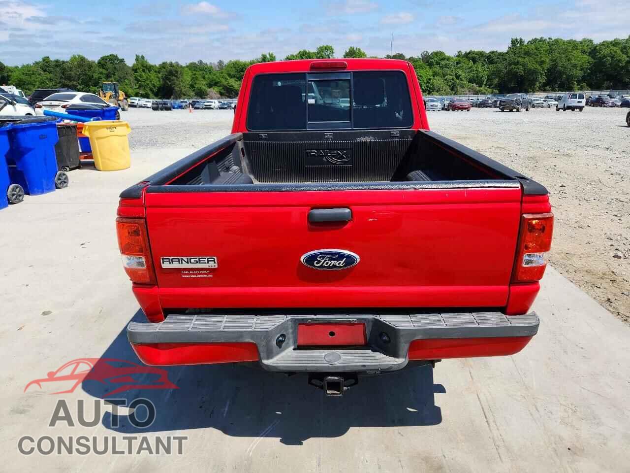 FORD RANGER 2011 - 1FTKR4EE0BPA80971