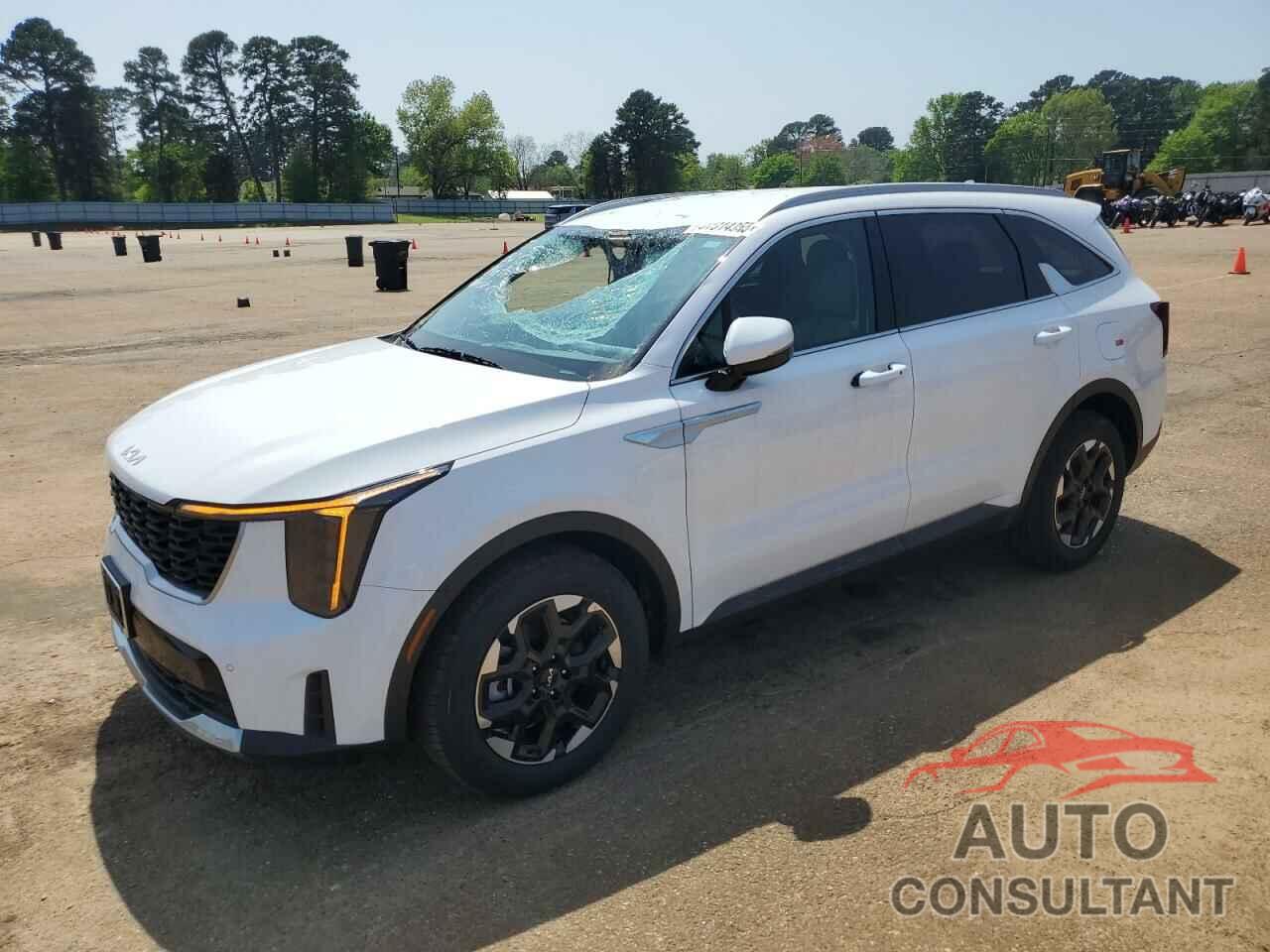KIA SORENTO 2025 - 5XYRL4JC2SG335367