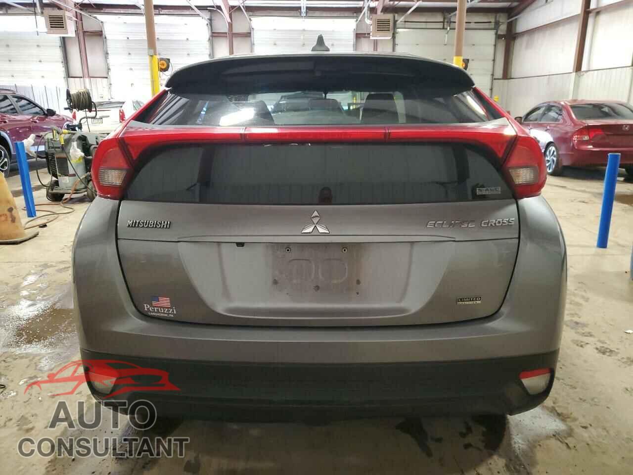 MITSUBISHI ECLIPSE 2018 - JA4AT4AA7JZ066563