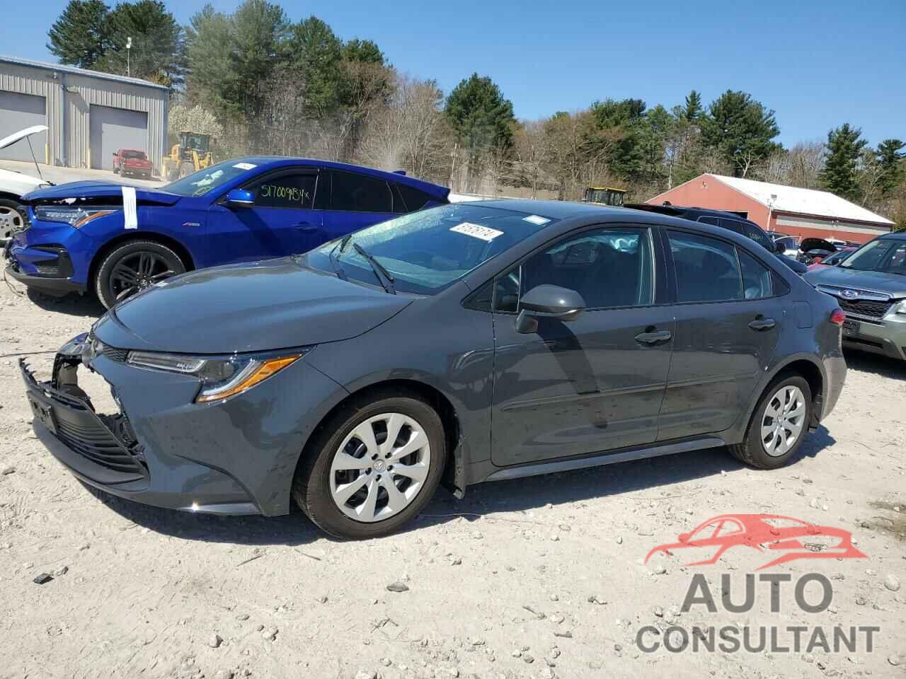 TOYOTA COROLLA 2024 - 5YFB4MDE8RP118293