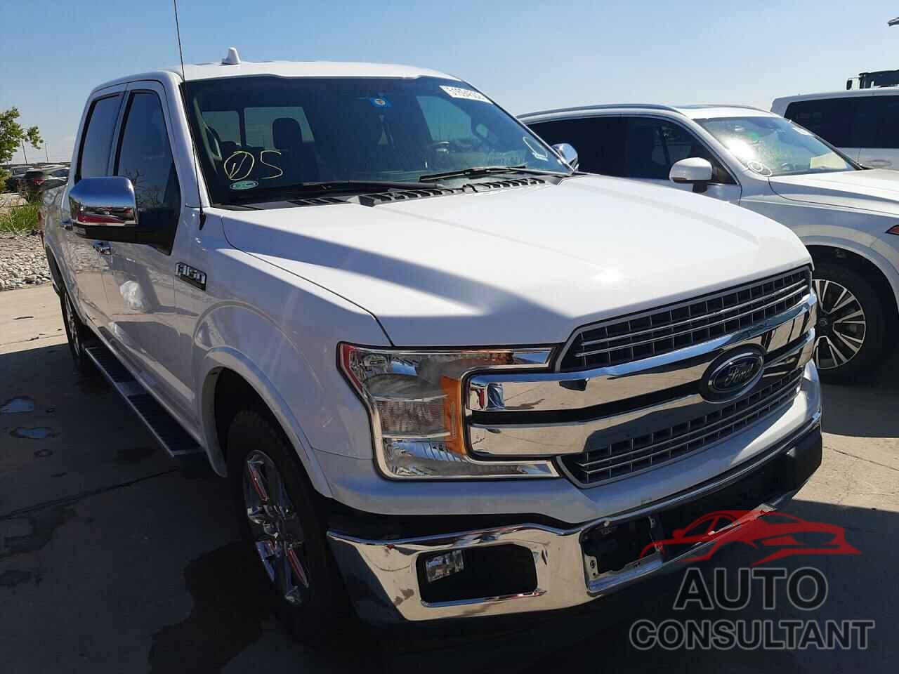 FORD F-150 2018 - 1FTEW1CP9JKC92238