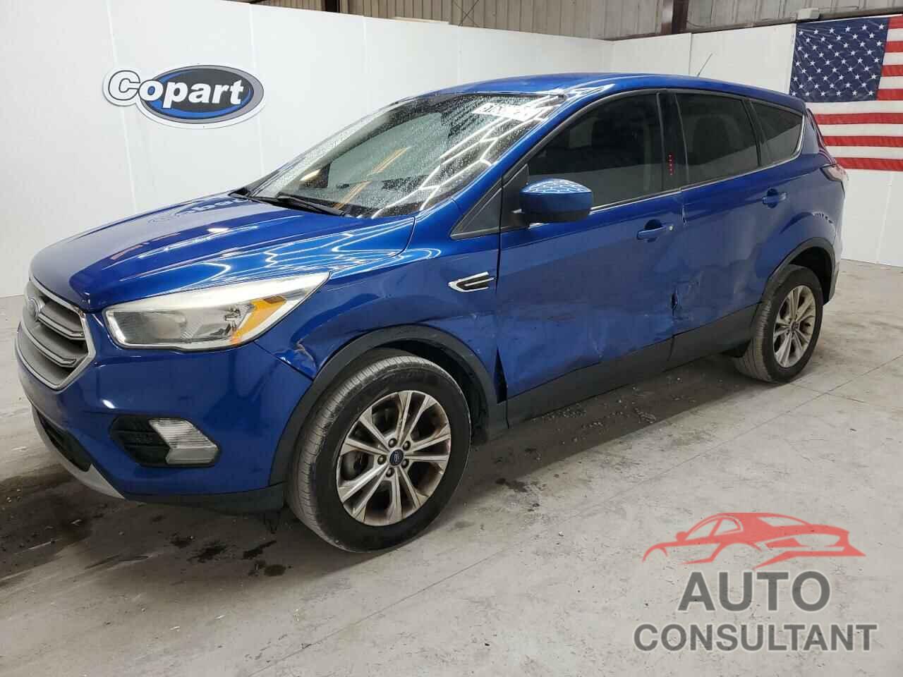 FORD ESCAPE 2017 - 1FMCU0GD2HUF02633