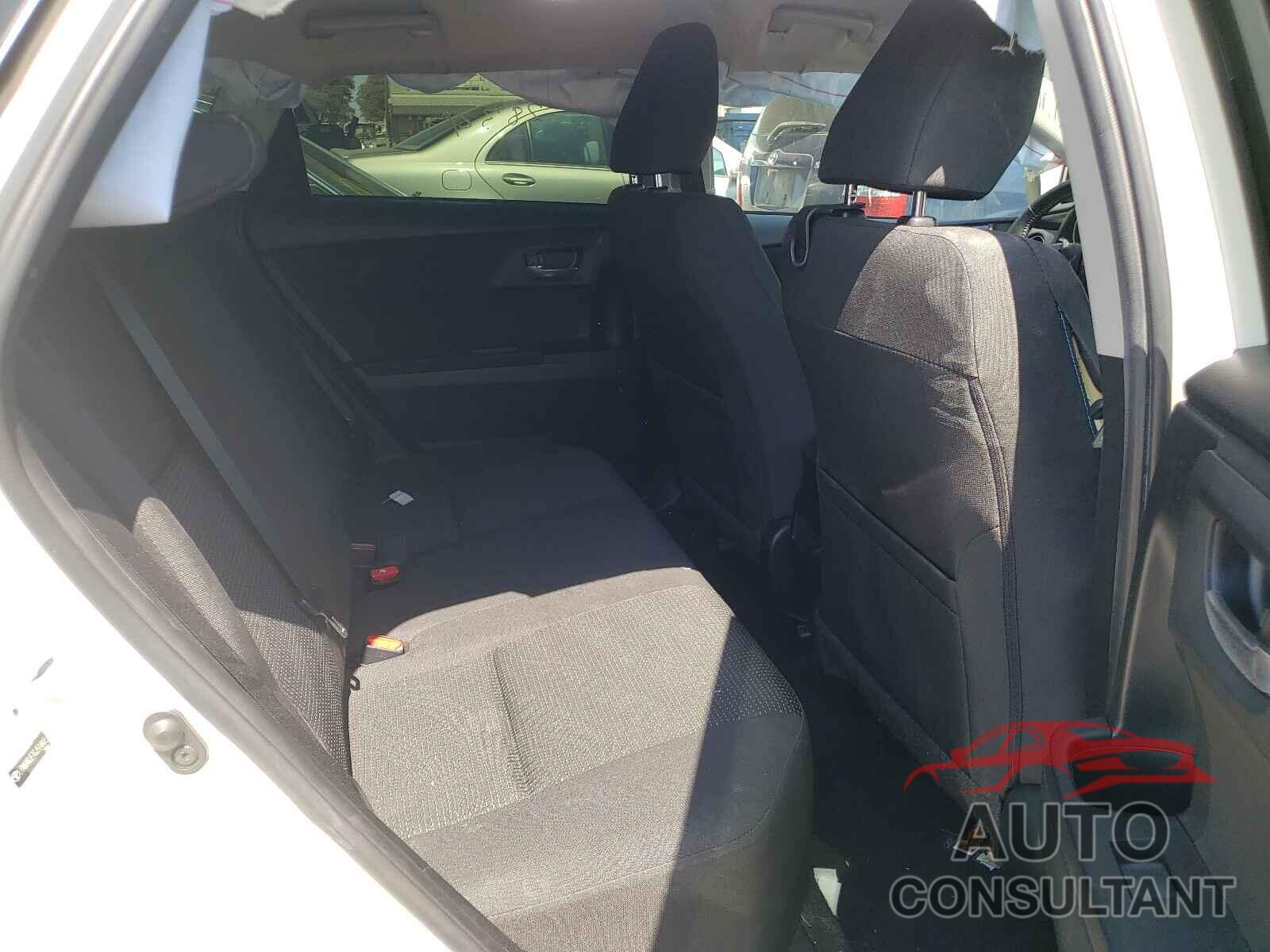 TOYOTA SCION 2016 - JTNKARJE1GJ514475