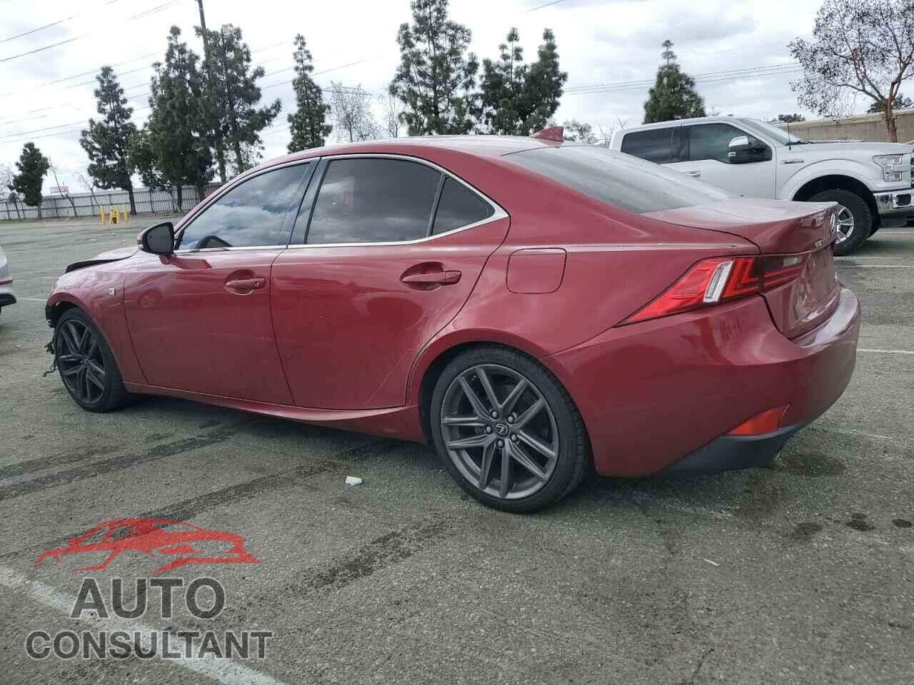 LEXUS IS 2014 - JTHBF1D27E5017119
