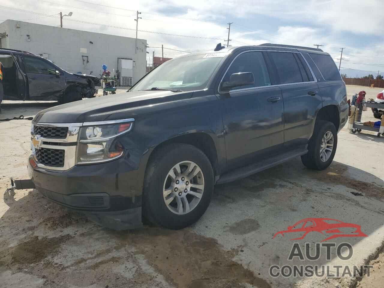CHEVROLET TAHOE 2017 - 1GNSKBKC2HR157744
