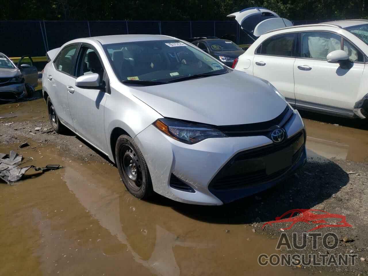 TOYOTA COROLLA 2017 - 2T1BURHE1HC769402