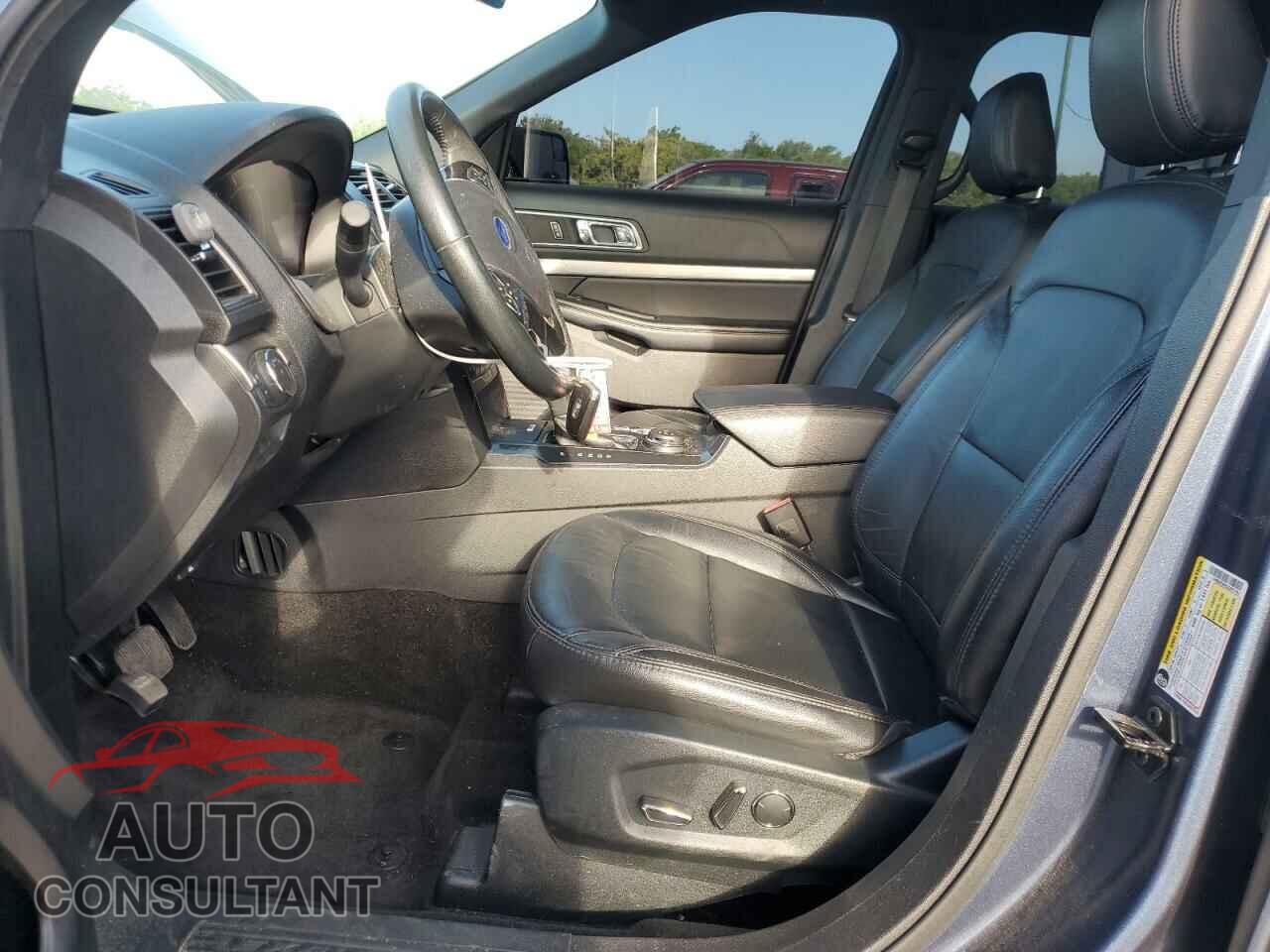 FORD EXPLORER 2018 - 1FM5K8D89JGB25792