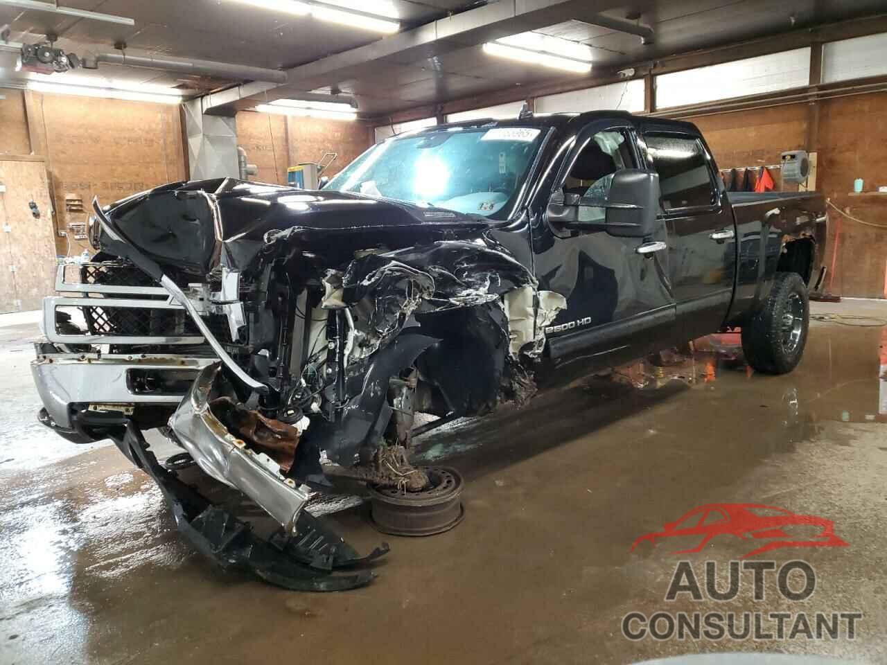 CHEVROLET ALL Models 2014 - 1GC1KXEGXEF126707