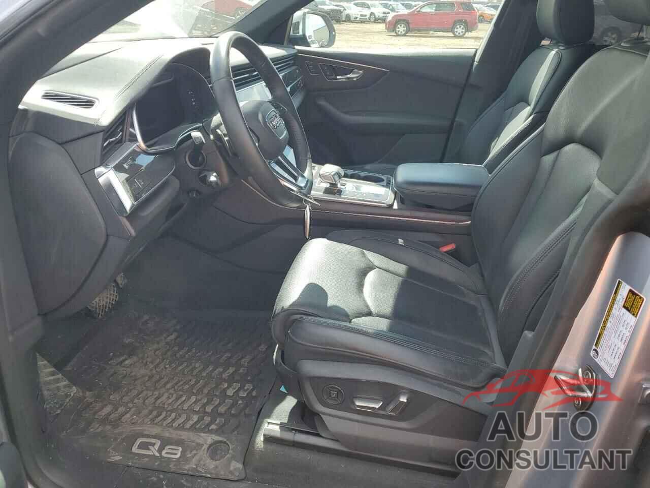 AUDI Q8 2020 - WA1FVAF15LD001475