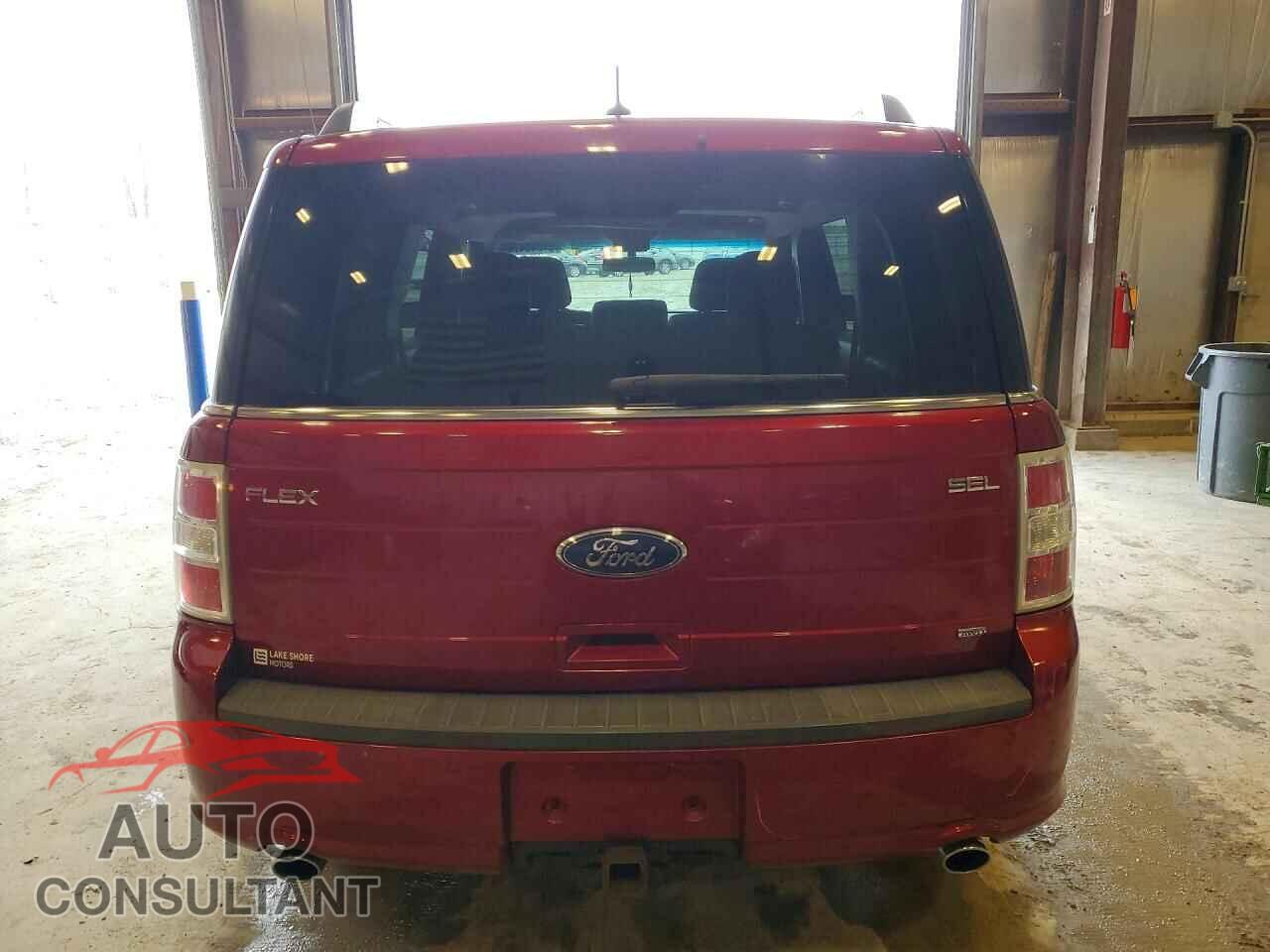 FORD FLEX 2014 - 2FMHK6C89EBD44509