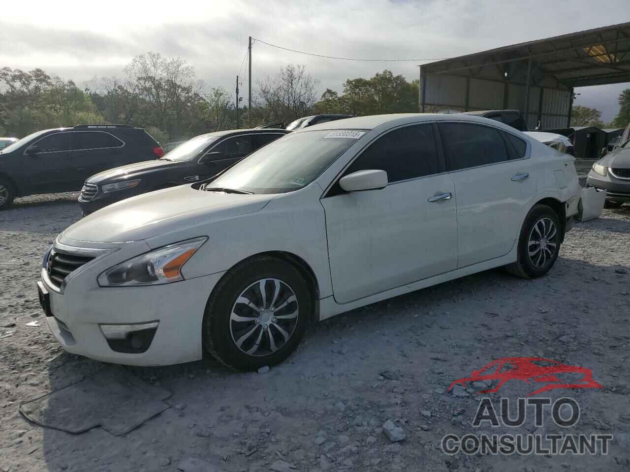 NISSAN ALTIMA 2013 - 1N4AL3AP7DC167118