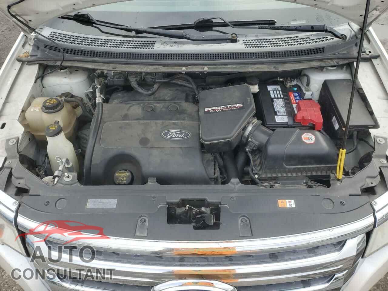 FORD EDGE 2011 - 2FMDK3KC3BBA57018