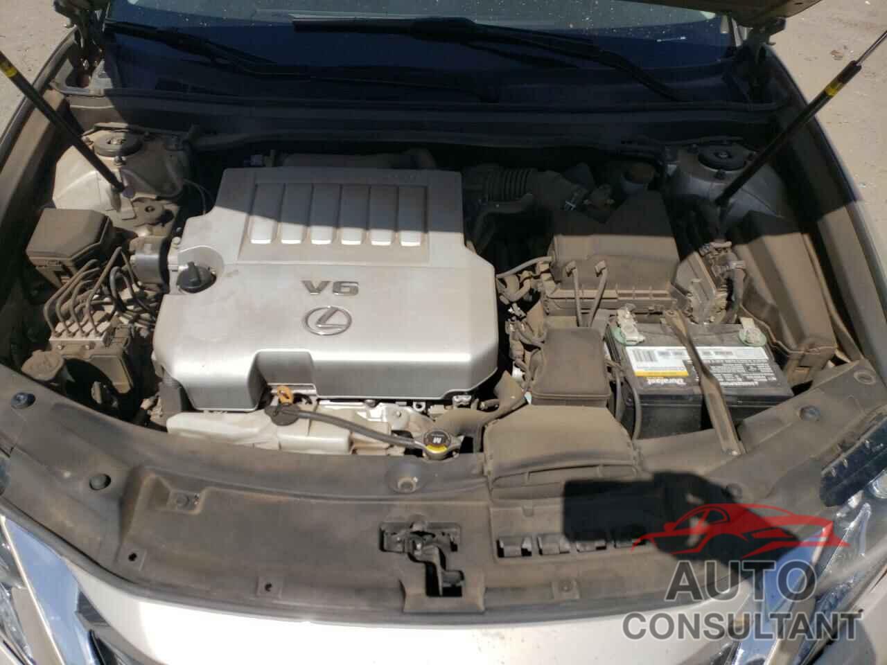 LEXUS ES350 2017 - 58ABK1GGXHU076863