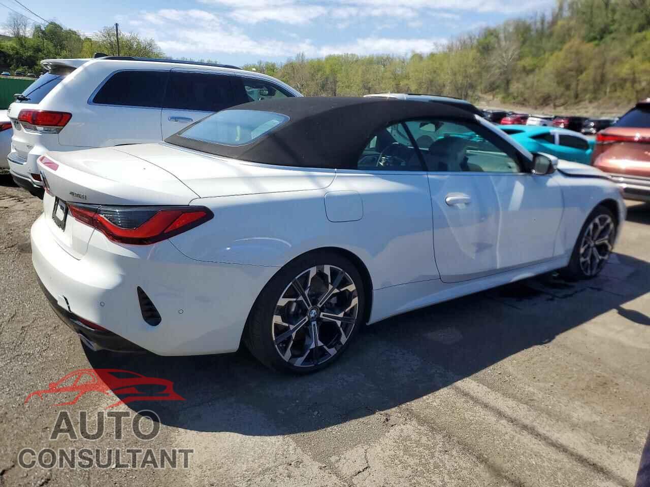 BMW 4 SERIES 2026 - WBA33DB02TCV39020