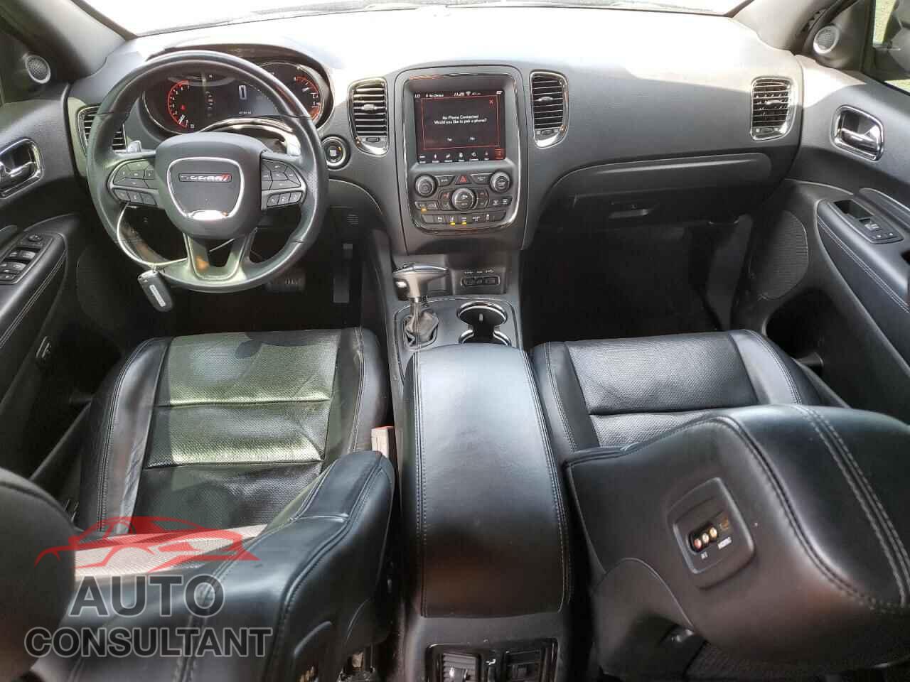DODGE DURANGO 2019 - 1C4SDJCT5KC606078
