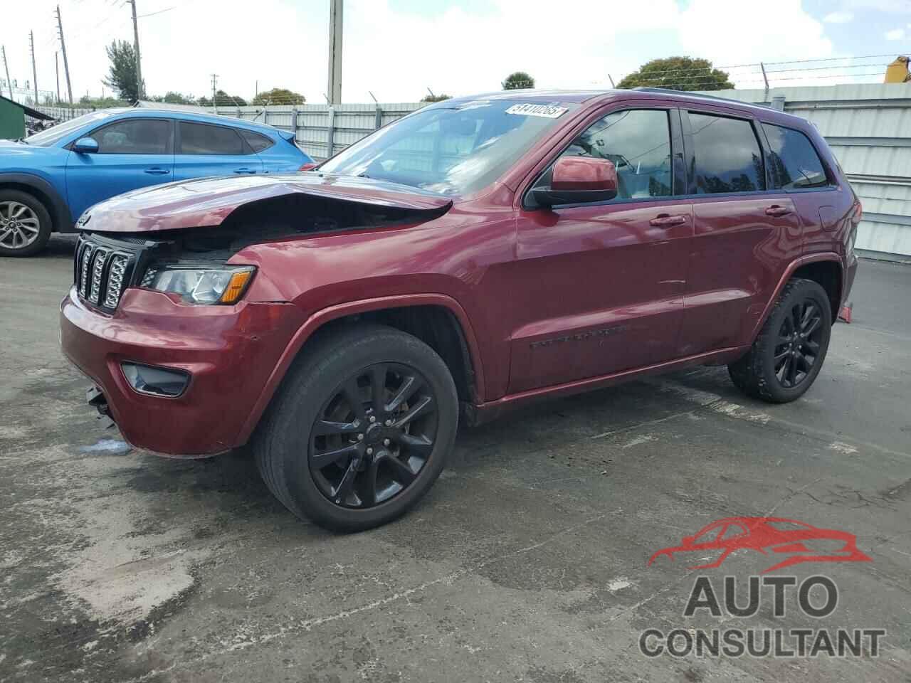 JEEP GRAND CHER 2019 - 1C4RJEAG5KC572244