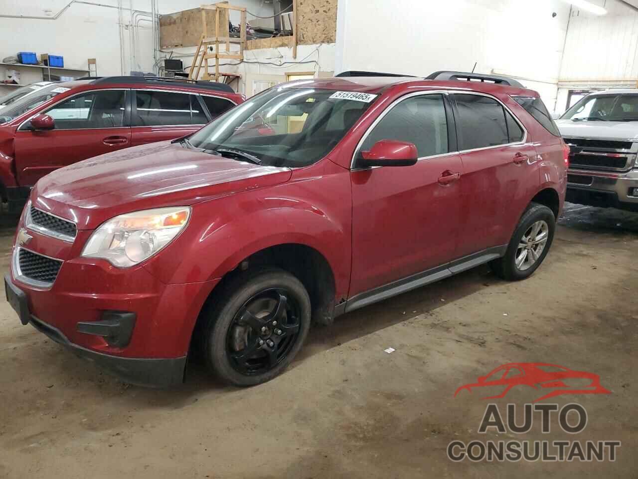 CHEVROLET EQUINOX 2014 - 1GNFLFEK1EZ137845