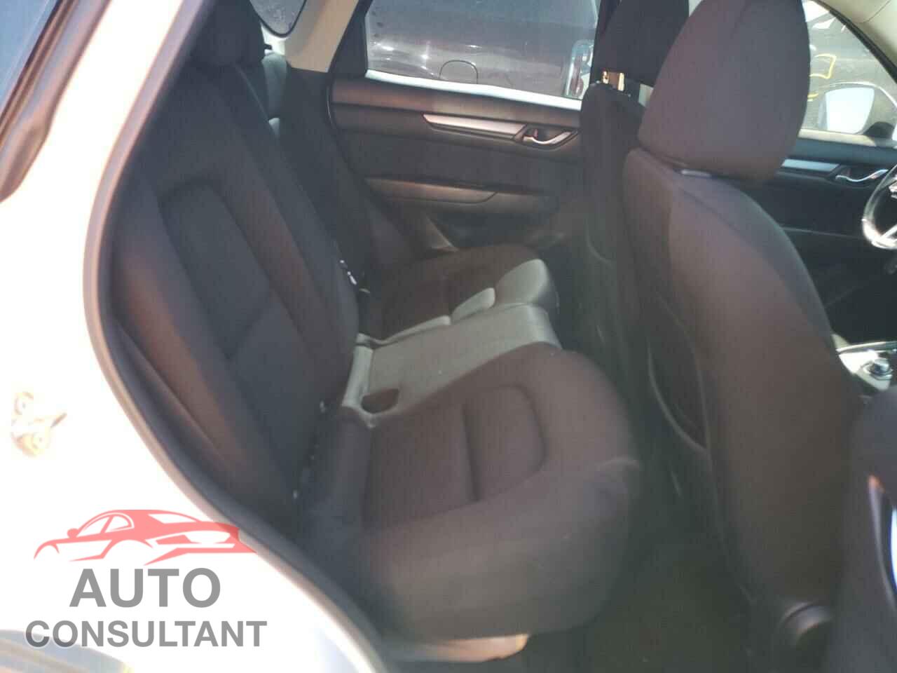 MAZDA CX-5 2018 - JM3KFABMXJ1308471