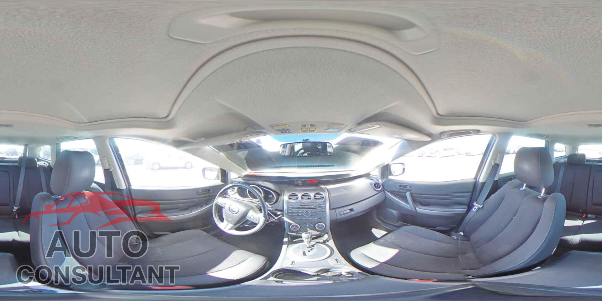 MAZDA CX-7 2011 - JM3ER2BM3B0400572