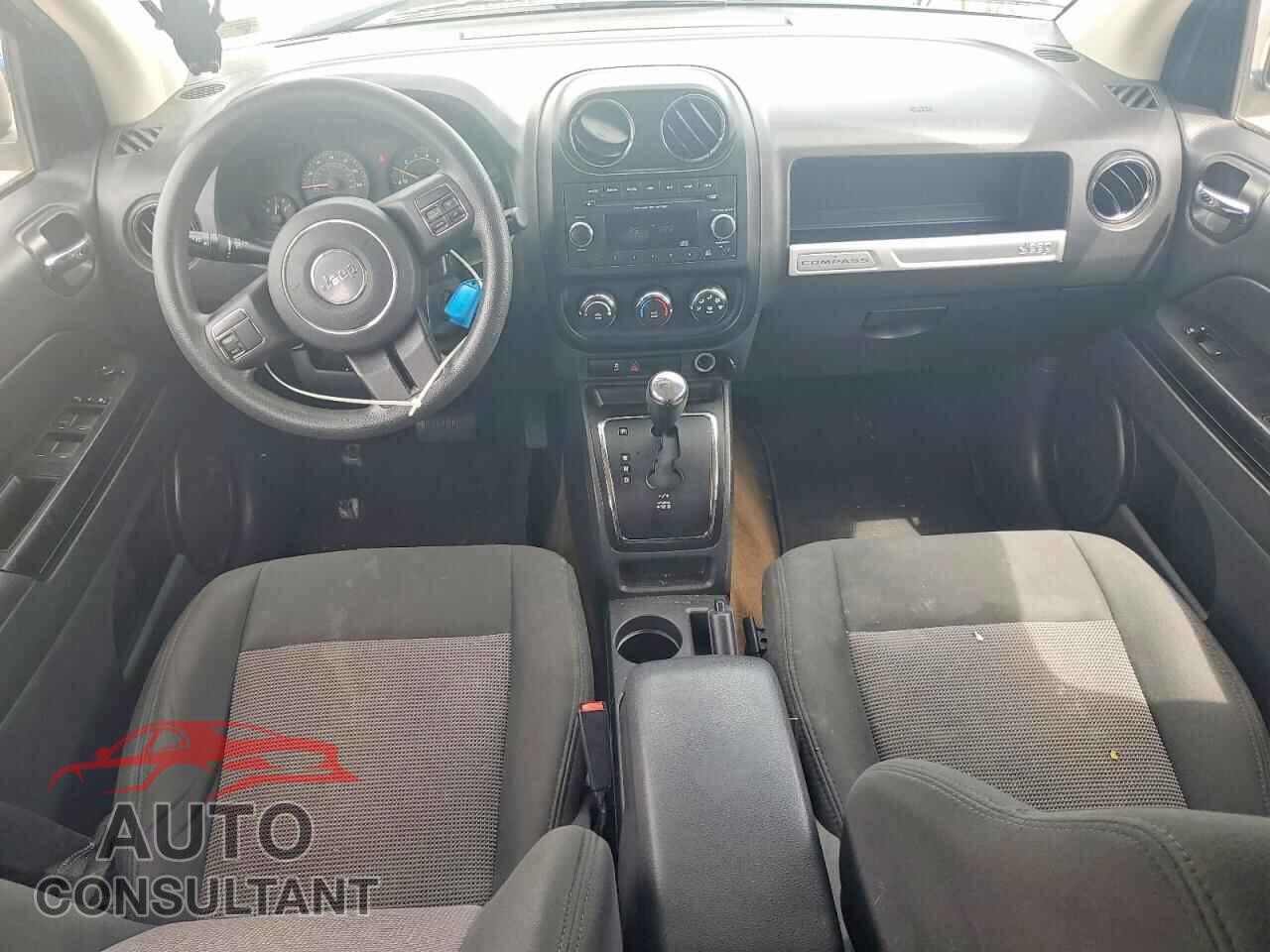 JEEP COMPASS 2014 - 1C4NJDBB7ED709436