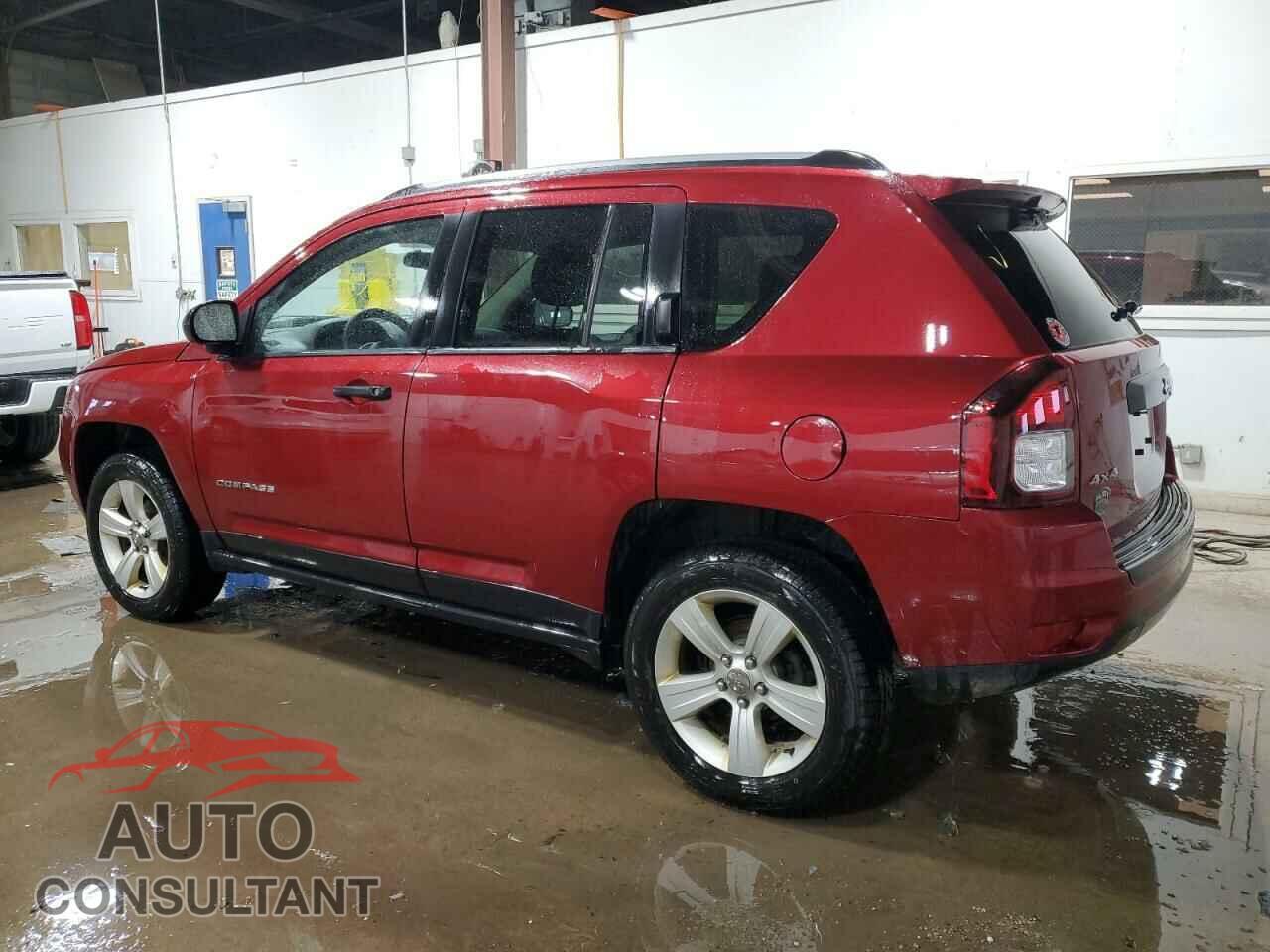 JEEP COMPASS 2015 - 1C4NJDBB5FD292657